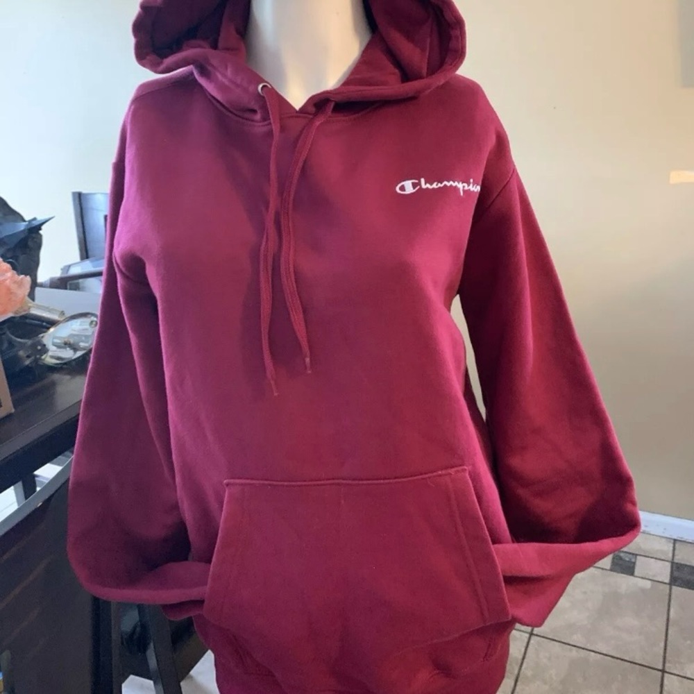 Champion hoodie fall fashion hoodie - #champion #fallcomfort #hoodie